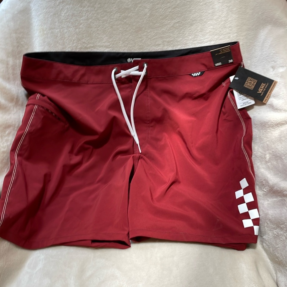 Vans baggies